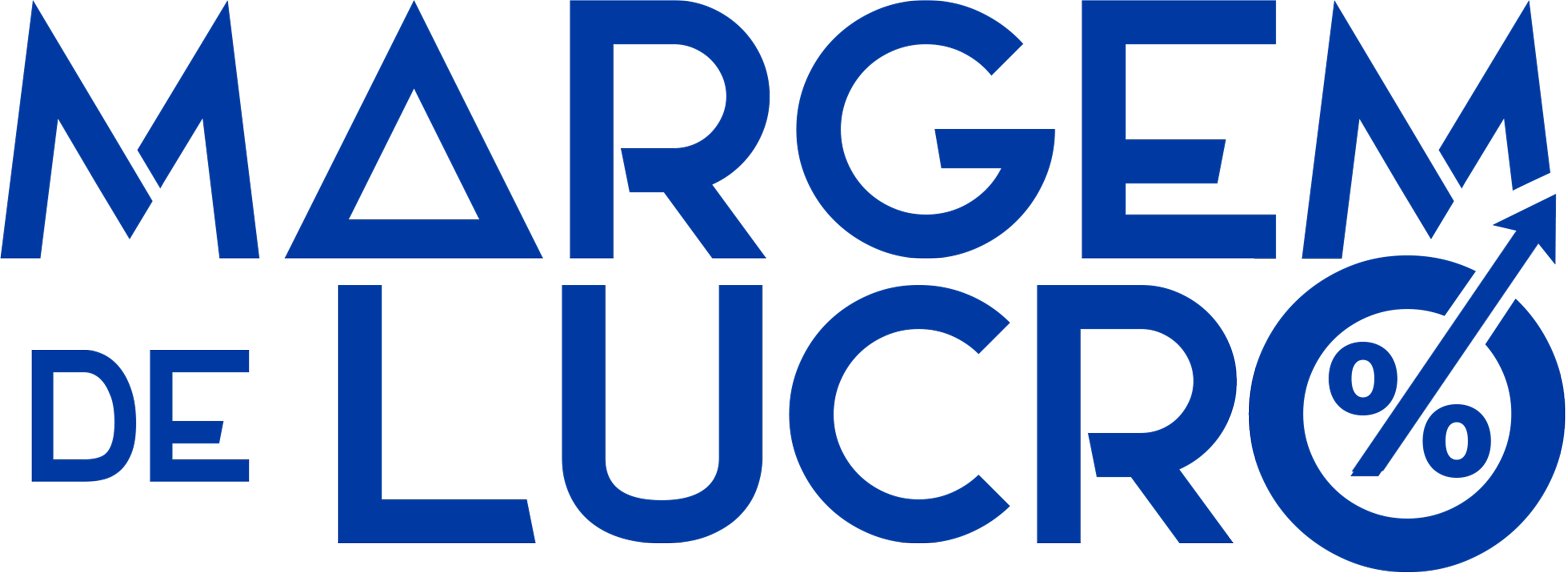 Logo Margem de Lucro